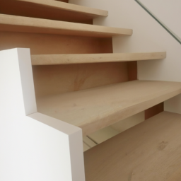 Escalier en Bois : misez sur la noblesse et la durabilité de ce matériau naturel Montfermeil